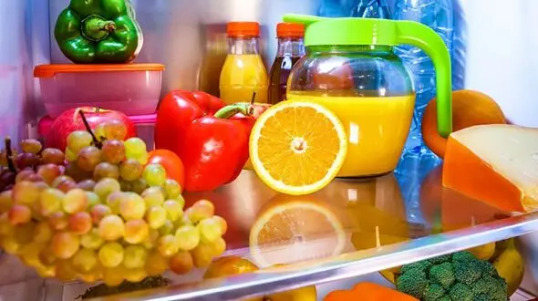 نحوه تشخیص غذاهای فاسد 