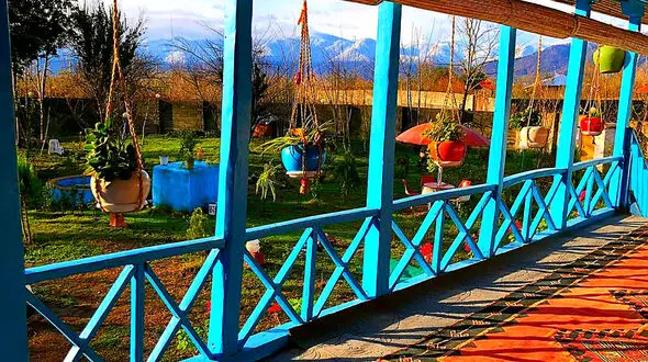زیبایی های دیده نشده گیلان / مهمان بهاری در نیاکان + عکس