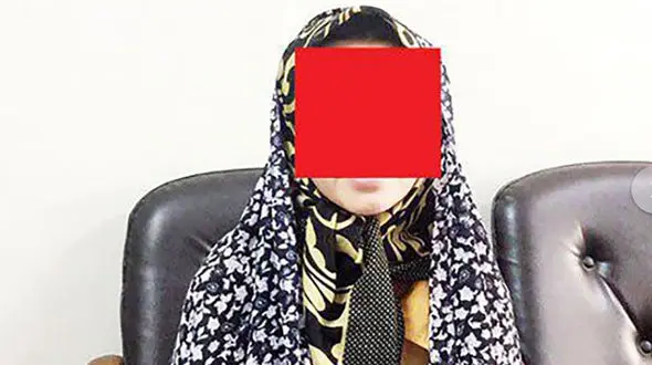 پیچیدگی جدید در قتل شوهر عراقی توسط زن تهرانی + عکس