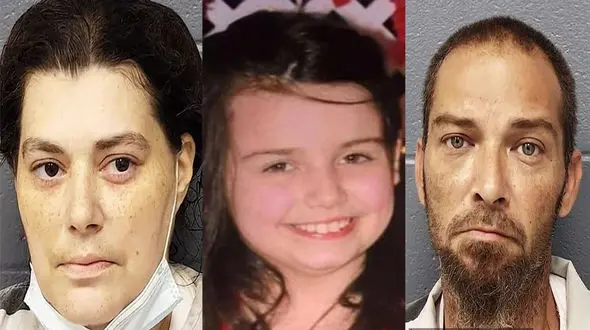 شپش ها دختر نمکین را کشتند + عکس / امریکا