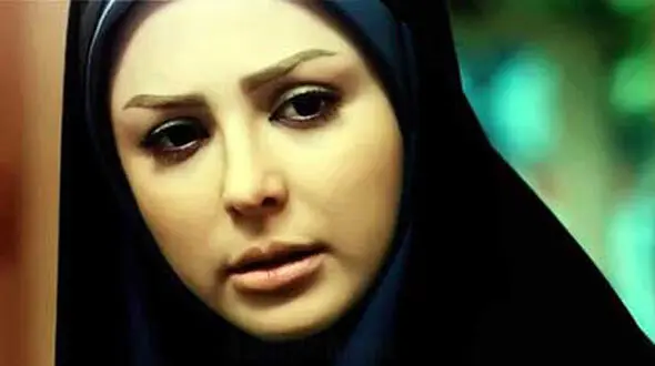 عکس دیده نشده از چهره نیوشا ضیغمی قبل از عمل بینی اش ! / چقدر تفاوت !