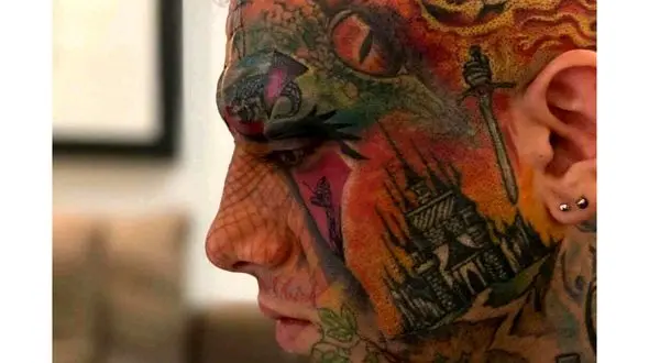 توهین تتلو پس از مرگ علی پرسپولیس ! 