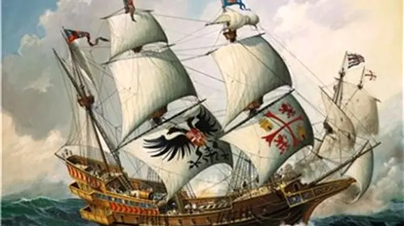 چشم انتظاران کشتی های غرق شده