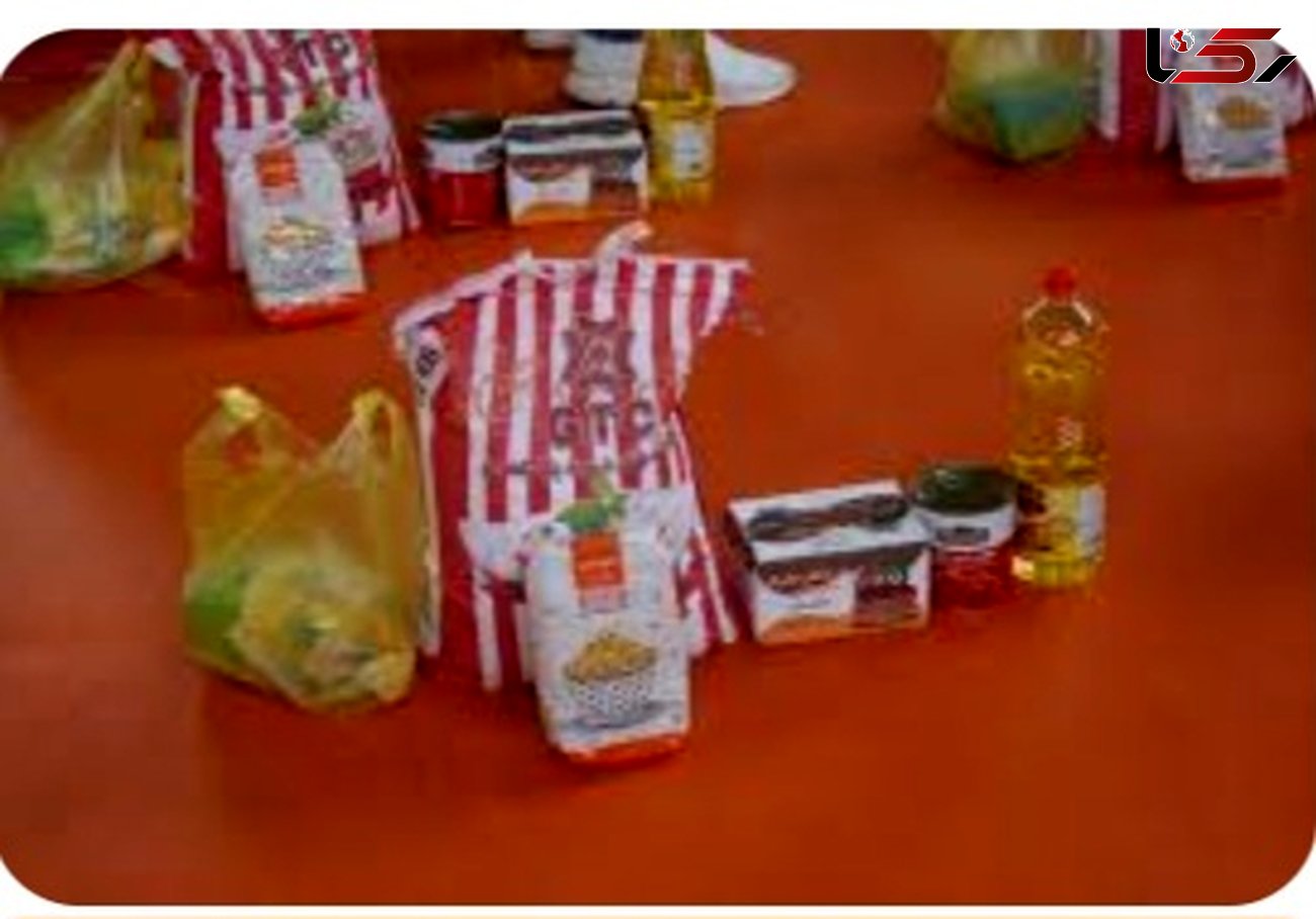 ۳ هزار بسته خوراکی یلدایی بین نیازمندان ایلامی توزیع شد