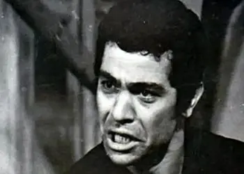 عکس / ملاقات مریم امیر جلالی با بهروز وثوقی در امریکا / چهرۀ «بهروز وثوقی» در 87 سالگی در کنار «مریم امیرجلالی» 