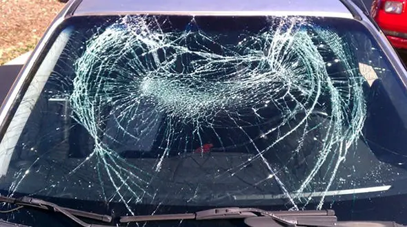 فیلم وحشت آفرینی و تخریب خودروها در نازی آباد تهران + جزییات