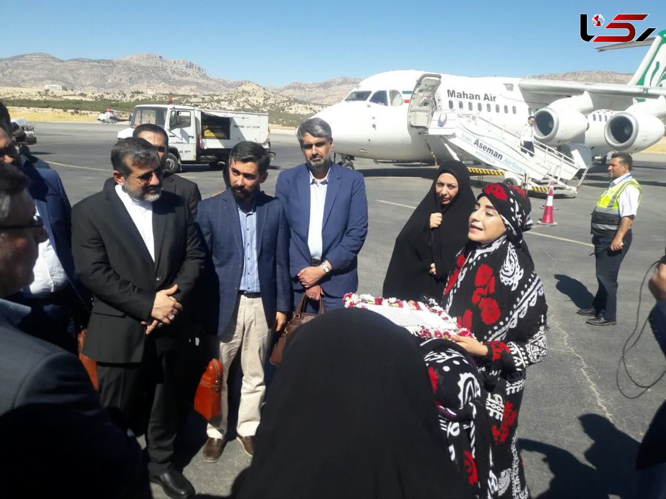 سفر بک روزه وزیر فرهنگ وارشاد اسلامی به استان ایلام 