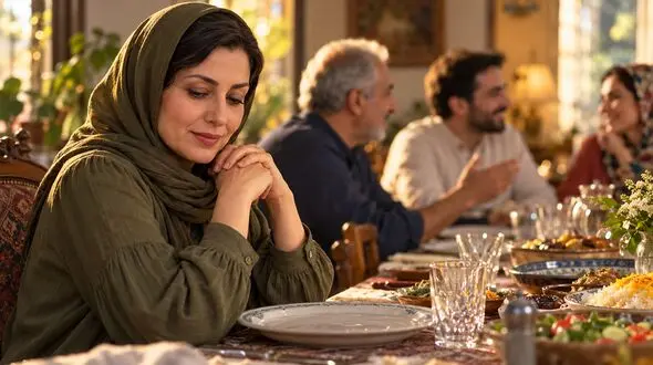 «چیزی نمی خواهم» / چرا خواسته اش را پنهان می کند؟