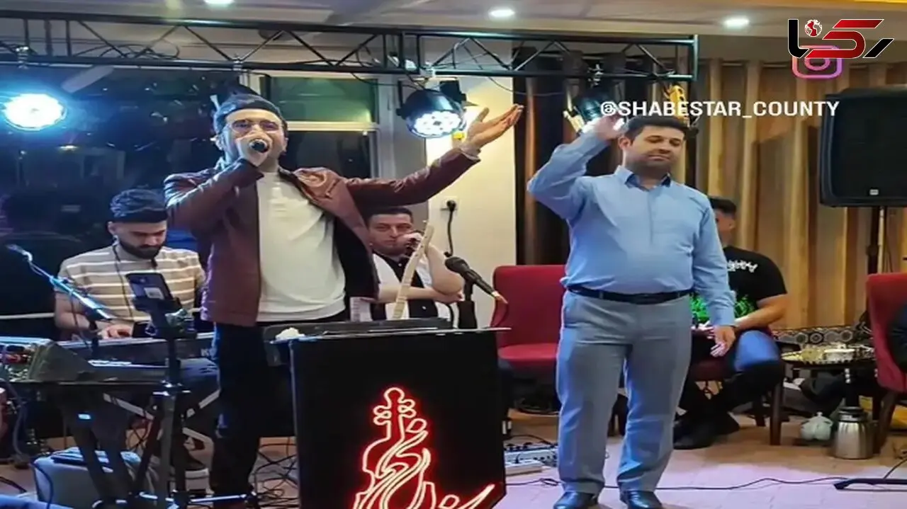 فیلم آواز باشکوه جوان ایرانی با آهنگ ماهسون ترکیه ای ! / ترانه بلالیم بنازم را از خودش بهتر خواند
