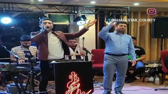 فیلم آواز باشکوه جوان ایرانی با آهنگ ماهسون ترکیه ای ! / ترانه بلالیم بنازم را از خودش بهتر خواند