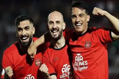 ساعت بازی تیم تراکتور با الشرطه عراق