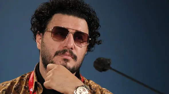  این دختر هوش از سر جواد عزتی برد + فیلم لو رفته 