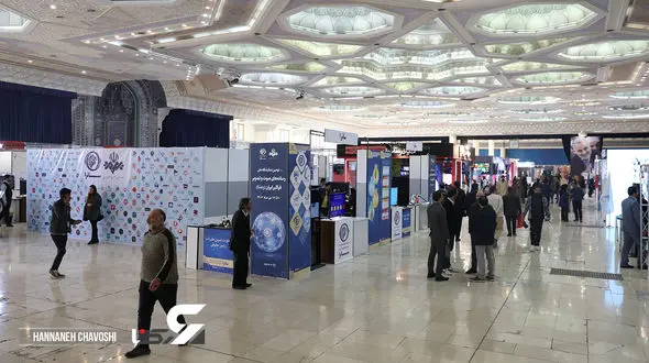 در دومین روز از نمایشگاه رصتا چه گذشت؟ / فیلم