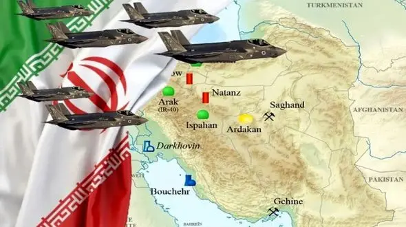 ایران بر پایه یک دروغ مورد حمله قرار گرفت/ بمب‌های اسرائیل در ایجاد حمایت مردمی اثر داشت
