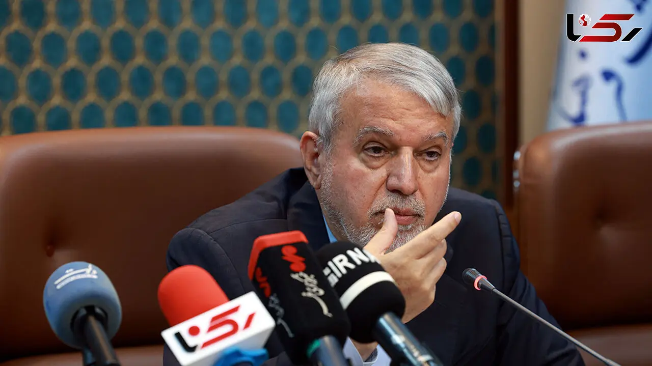 وزیر میراث فرهنگی: در جریان جنگ 12 روزه ​تخریب مستقیم بناهای تاریخی را نداشتیم + فیلم