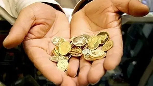 سقوط آزاد قیمت سکه + جزئیات