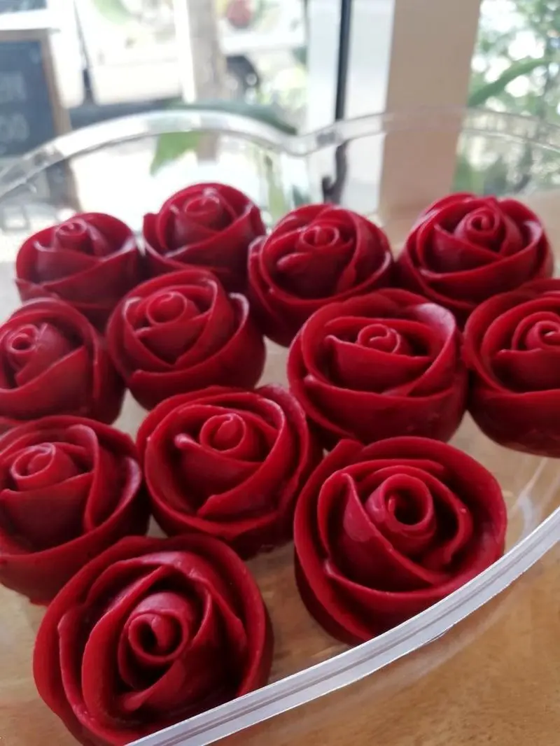 تزیین لبو شب یلدا | ۳۰ ایده شیک و کاربردی تزیین لبو شب یلدا ترند ۱۴۰۴ ویژه عروس و خانواده که باید امسال امتحان کنید!