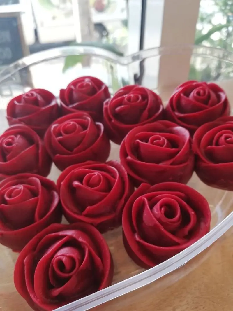 تزیین لبو شب یلدا | ۳۰ ایده شیک و کاربردی تزیین لبو شب یلدا ترند ۱۴۰۴ ویژه عروس و خانواده که باید امسال امتحان کنید!