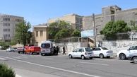 حریق دبیرستان سعادت در قزوین اطفا شد 