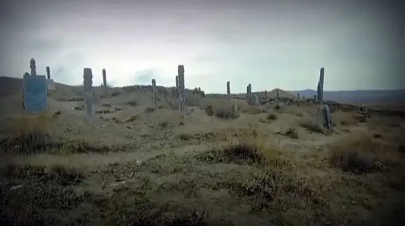 دزدی از  مردگان درگورستان لو رفت! +جزئیات