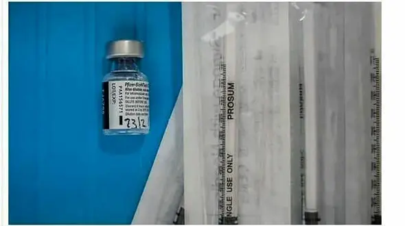 خبر خوش برای افرادی که فوبیای تزریق دارند 