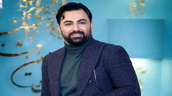 بیوگرافی بابک انصاری شوهر آرام جعفری و تازه داماد سینمای ایران + عکس شایعه ساز