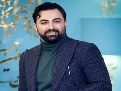 بیوگرافی بابک انصاری شوهر آرام جعفری و تازه داماد سینمای ایران + عکس شایعه ساز