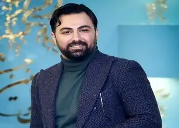 بیوگرافی بابک انصاری شوهر آرام جعفری و تازه داماد سینمای ایران + عکس شایعه ساز