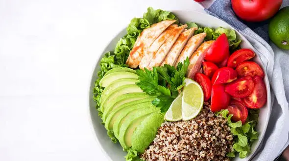 دلایل کم نشدن وزن با رژیم غذایی و ورزش