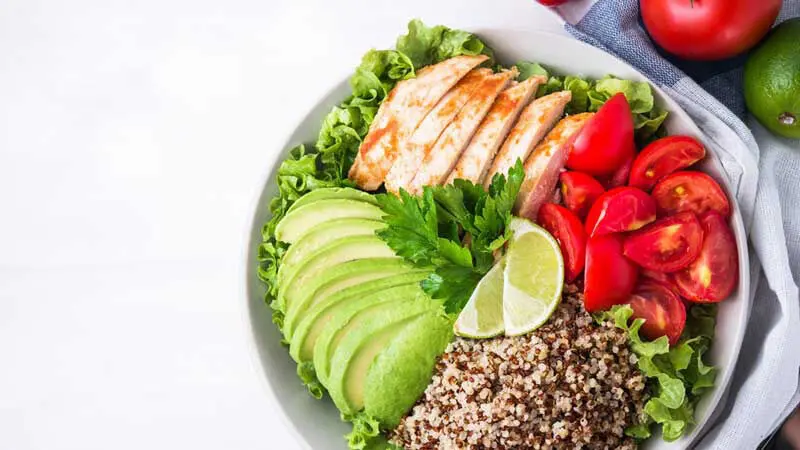 غذای سالم