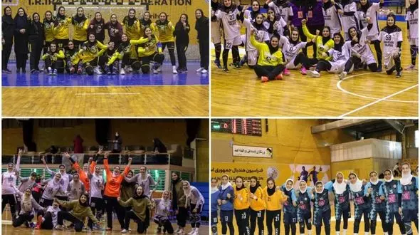 تکلیف 4 تیم نیمه‌نهایی مشخص شد/برد قاطع برای سپاهان 