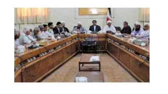 آشتی کنان 2 طایفه نیک شهری 13 سال پس از یک قتل 