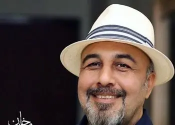 رضا عطاران به علت سکته مغزی بستری شد + آخرین وضعیت او