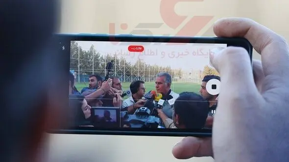 انگیزه بالای جوان‌ترین بازیکن تیم ملی/ کی روش روی این پدیده ریسک می‌کند؟ + عکس