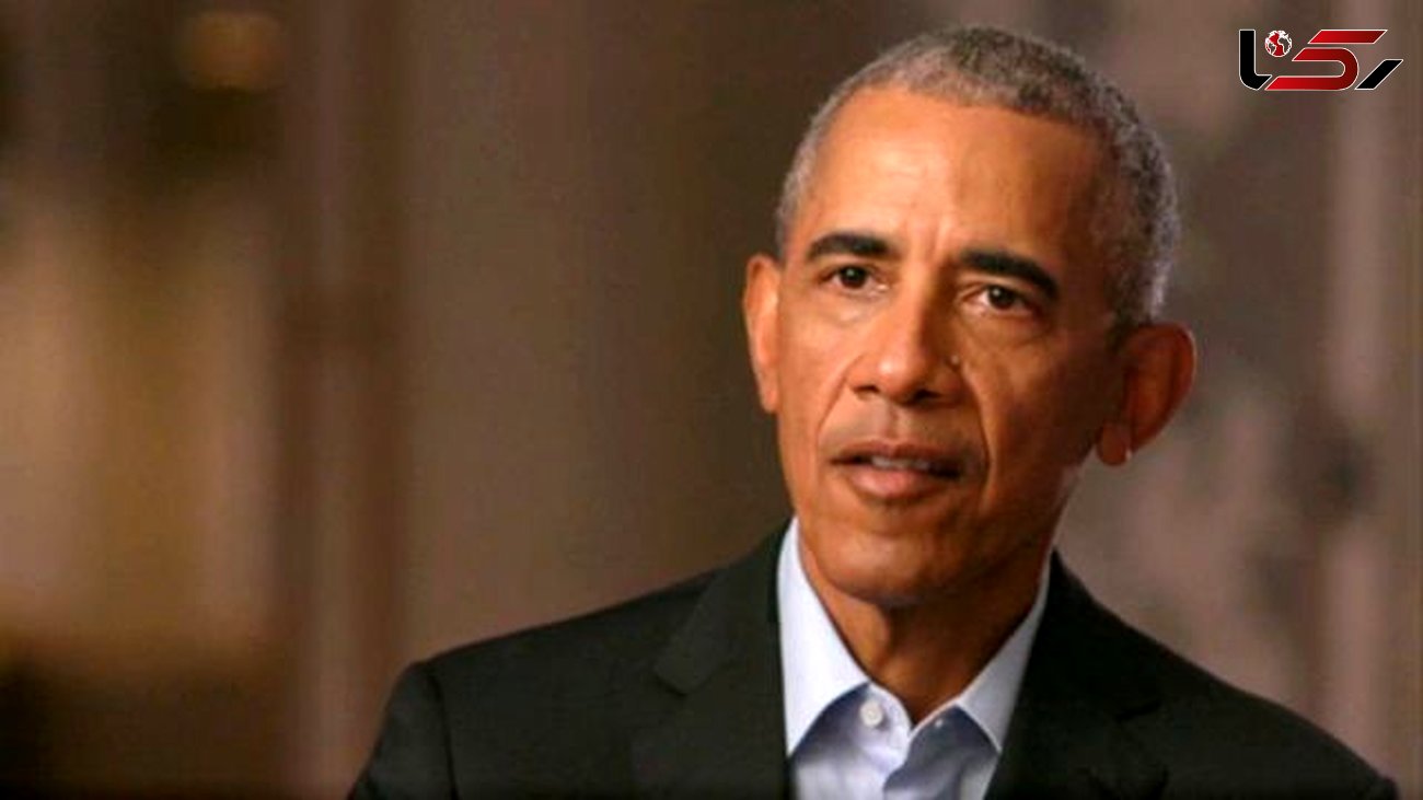 دلیل جالب اوباما برای رد پیشنهاد کار در دولت بایدن +عکس
