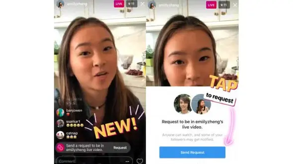 یک قابلیت جدید به اینستاگرام اضافه شد