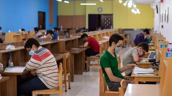 فعالیت بیش از  ۱۸  سالن مطالعه خصوصی در خراسان رضوی