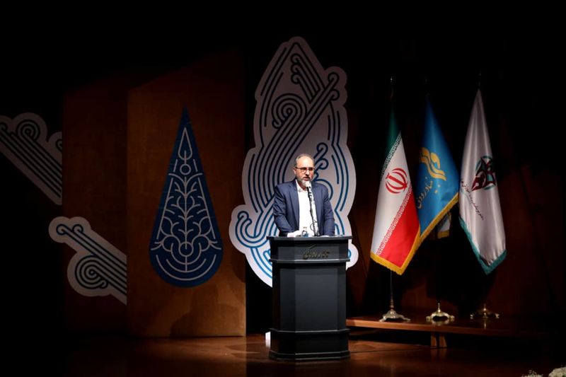 برگزیدگان دومین جایزه ملی
