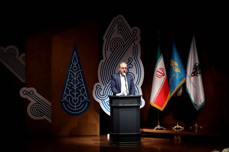 برگزیدگان دومین جایزه ملی