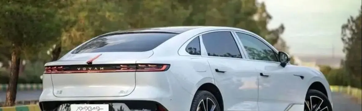 قوی‌ ترین سدان بازار: معرفی وویا پشن با عملکردی خیره‌ کننده