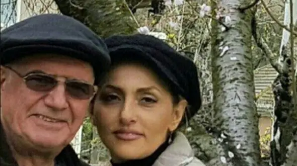 عشق ابدی کتایون خوانساری زن دوم استاد شجریان : شوهرم من را سخت پذیرفت...، در واقع من و آقای شجریان جنگ بزرگ عاشقانه ای را شروع کردیم ! ....