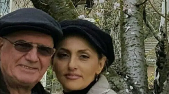 کتایون خوانساری زن دوم استاد شجریان : شوهرم من را سخت پذیرفت/ در واقع من و آقای شجریان جنگ بزرگ عاشقانه ای را شروع کردیم ! 
