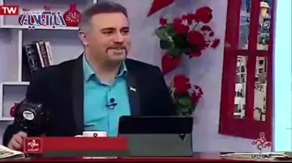 سوال جنجالی مجری تلویزیون از فرمانده انتظامی تهران بزرگ+ فیلم