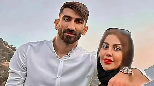 چهره و اندام جدید  اکرم بانو زن حاشیه ساز علیرضا بیرانوند ! + عکس  قبل و بعد
