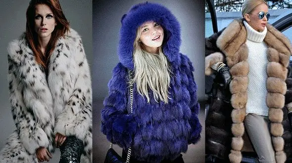 روش های شست‌و‌شوی پالتوی خزدار زنانه