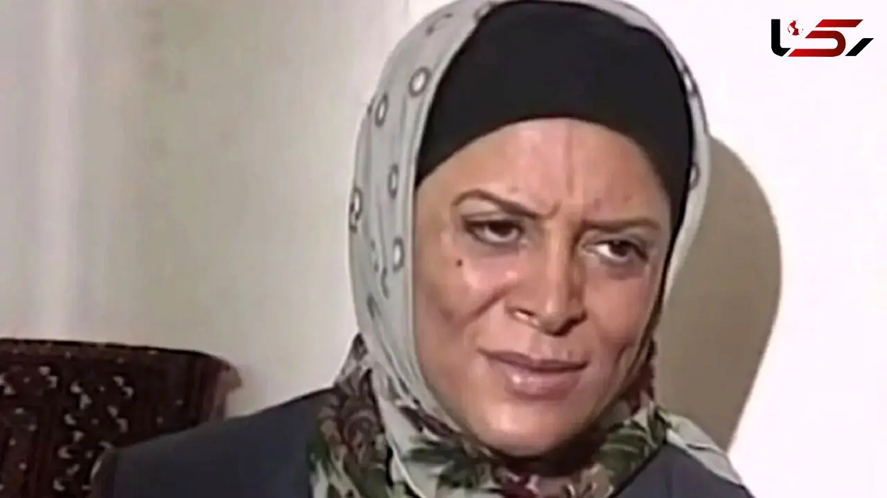 تغییر چهره «شیرین» 24 سال بعد سریال پس از باران در 69 سالگی