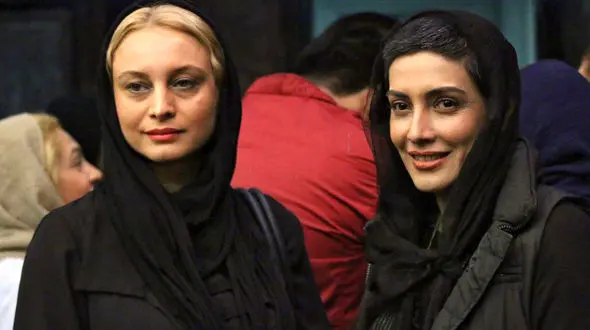 شهاب حسینی در اکران خصوصی امتحان نهایی غایب بود+ تصاویر