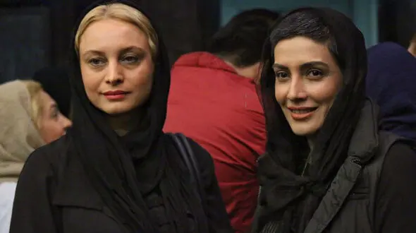 شهاب حسینی در اکران خصوصی امتحان نهایی غایب بود+ تصاویر