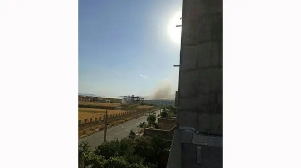 فوری / شنیده شدن صدای انفجار مهیب در سقز 