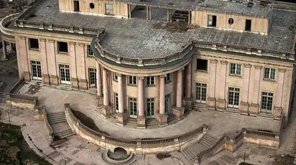 دیوان عدالت اداری درباره کاخ "ثابت پاسال" رأی داد  